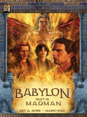 cover image of Babylon: Madman, Volume 3